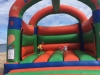 Bouncy castle fun