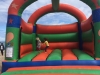 Bouncy castle fun
