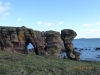 Rock formations
