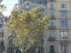 Architecture on Placa de Catalunya