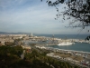 Views from Montjuic Castle