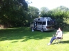 Green Man Pub Campsite