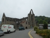 Stop off at Tintern Abbey