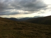 Ben Nevis is the white tipped one on the right
