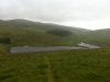 View towards North Esk Reservior