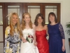 Soph, Mrs Hood, Em and Me