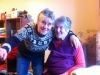 Christmas Eve visit to Grandma