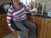 Mum\'s new stool