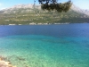 Korcula - lovely clear water!