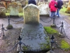 Robbie\'s parents\' grave