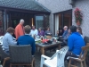 Family Tea at Gerry's
