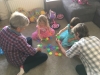 Playing hexagons