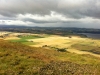 Views from the summit of Benarty Hill