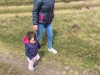 Settling in back home - day out with Nanny