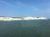 White cliffs of Dover!