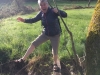 Local walk