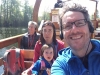 Boat ride at La Roque-Gageac