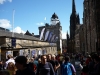 Busy Royal Mile!