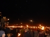 Torchlight procession