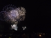Fireworks to mark start of Hogmanay