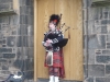 Bagpipes on New Year\'s Eve