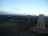 New Year\'s Day up Blackford Hill
