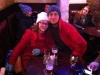 Max & Zoe enjoying a pint