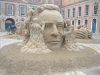 Sand sculptures