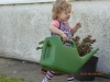 Plant watering time