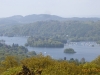 Views of Lake Windermere from Orrest Head