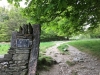 Heading up Brant Fell