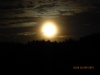 The moon!