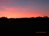 Lovely sunset