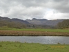 Views across Elter water