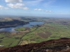 Views back over Bassenthwaite Lake