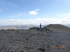 Skiddaw summit