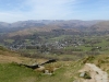 View back over Ambleside