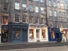 Last outing in Edinburgh city centre