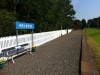 Old railway path