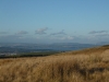 Views over Edinburgh and Firth of Forth