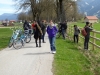 Bike ride on the Neuschwanstein Castle tour