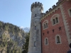 At Neuschwanstein Castle