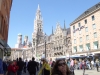 Munich centre - Marienplatz