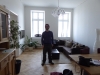 Our apartment in Olomouc...lovely!
