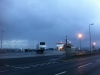 Ferry loading up at Stromness