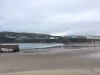 Sail boats on Port Erin beach