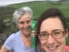 Windy selfie!