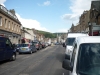 Peebles main street