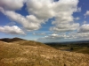 Views of the Pentlands