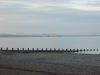 View from Portobello prom